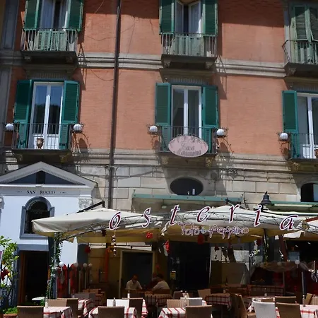 Alojamento de Acomodação e Pequeno-almoço Casa Mariannina 3*