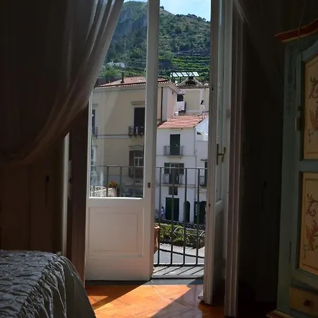 فندق مبيت وإفطار Casa Mariannina