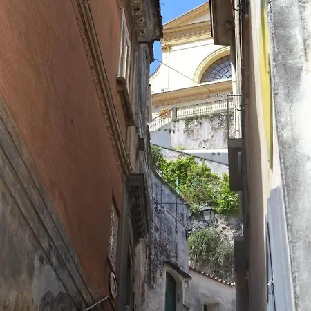 Casa Mariannina مايوري