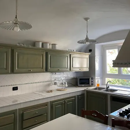 فندق مبيت وإفطار Casa Mariannina