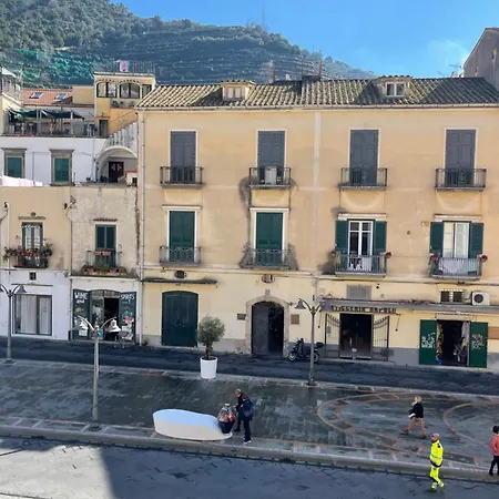 Casa Mariannina فندق مبيت وإفطار