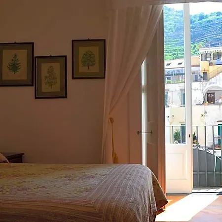Casa Mariannina Oda ve Kahvaltı