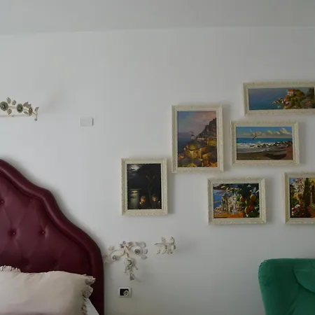 ベッド・アンド・ブレックファスト Casa Mariannina 2*