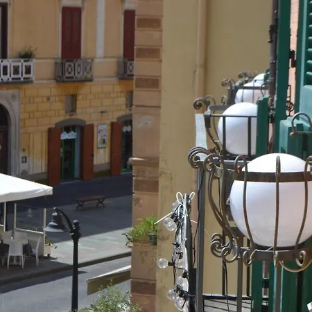 Casa Mariannina Отель типа 