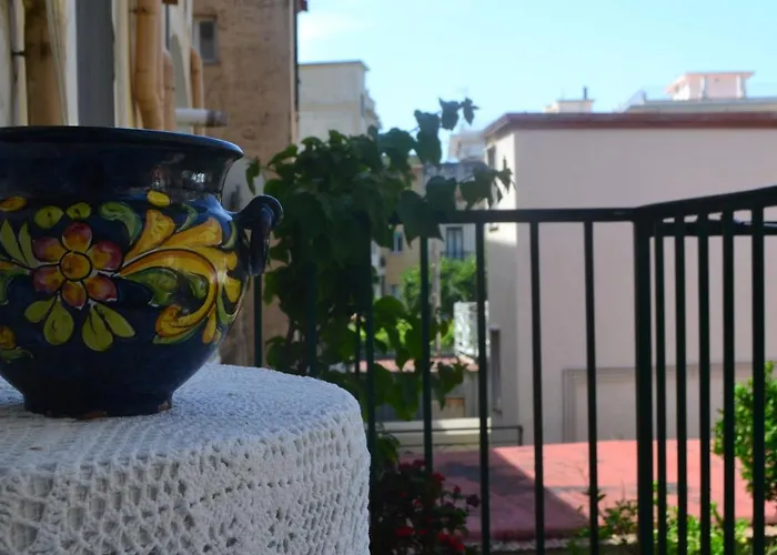 Oda ve Kahvaltı Casa Mariannina