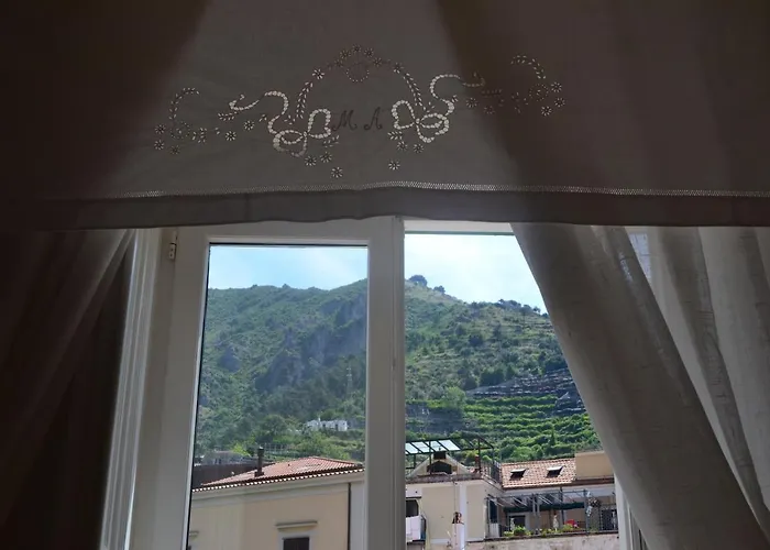 Oda ve Kahvaltı Casa Mariannina