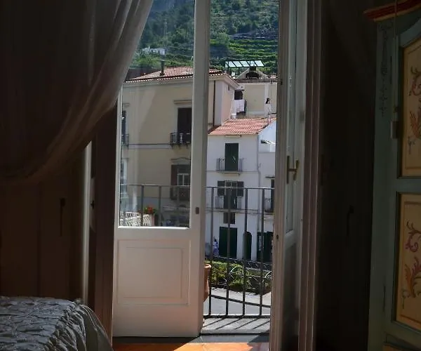 Oda ve Kahvaltı Casa Mariannina