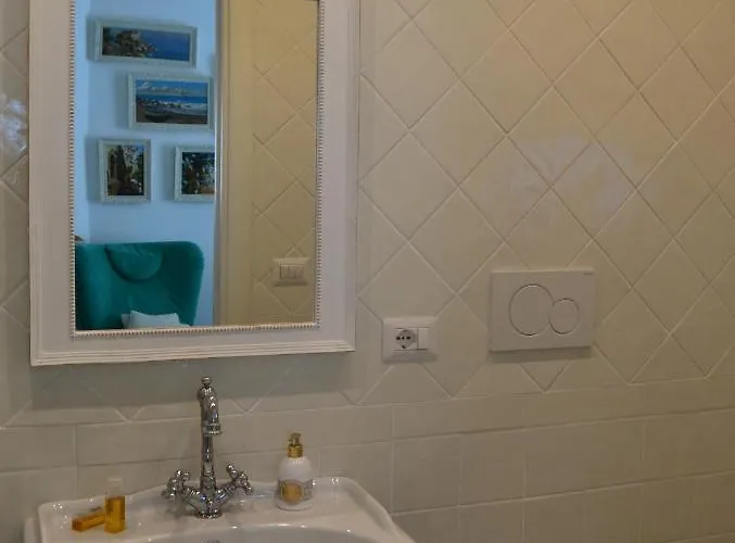 Casa Mariannina Oda ve Kahvaltı Maiori