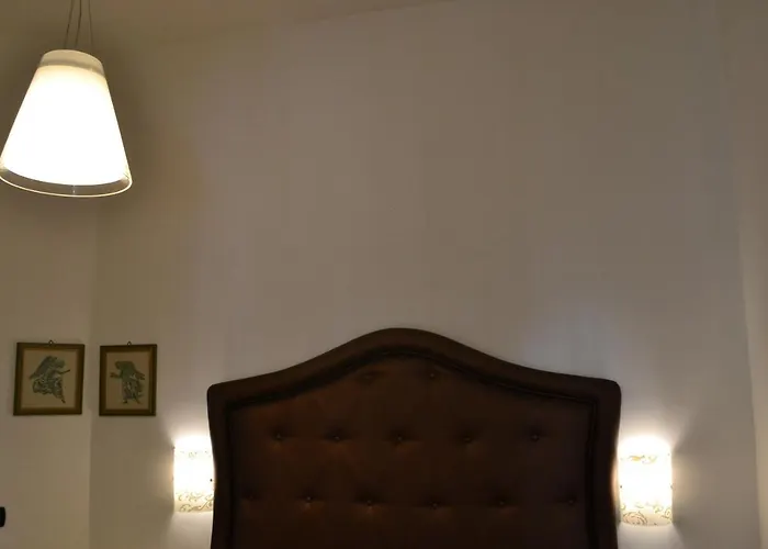 Oda ve Kahvaltı Casa Mariannina