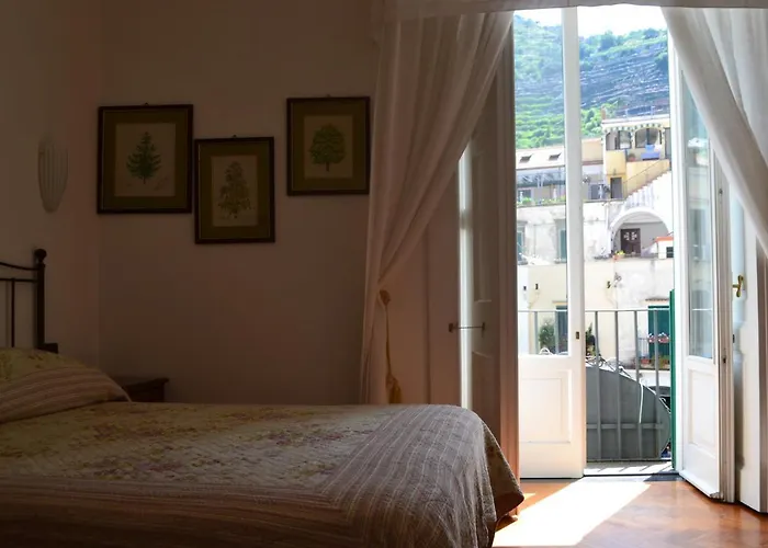 Oda ve Kahvaltı Casa Mariannina 3*