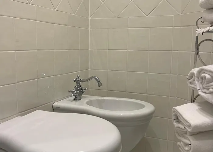 Oda ve Kahvaltı Casa Mariannina 3*