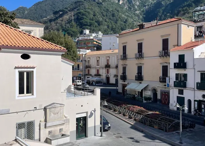 Oda ve Kahvaltı Casa Mariannina Maiori