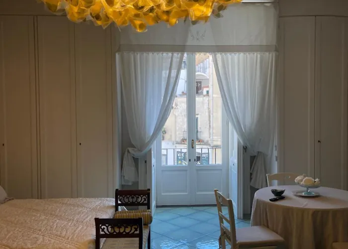 Casa Mariannina Oda ve Kahvaltı