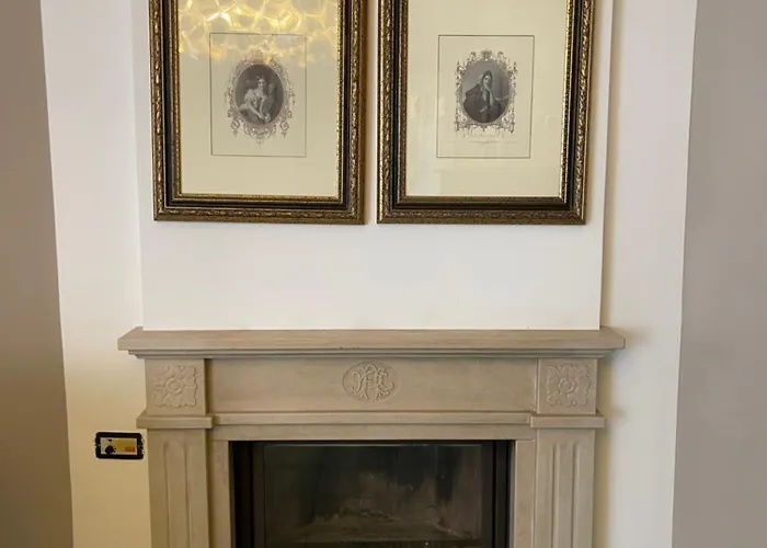 Casa Mariannina Oda ve Kahvaltı