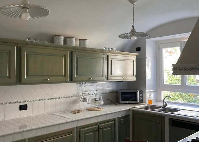 Oda ve Kahvaltı Casa Mariannina