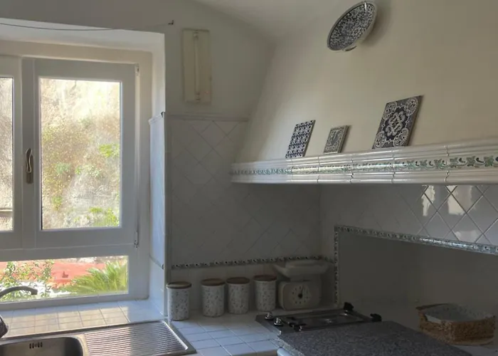 Casa Mariannina Oda ve Kahvaltı Maiori