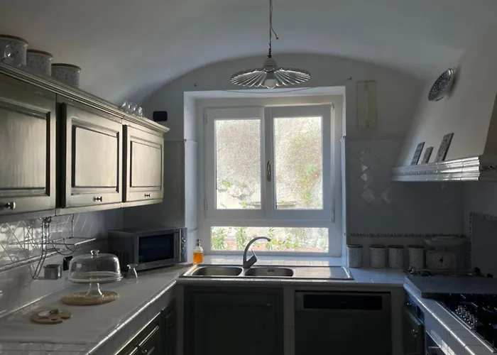 Oda ve Kahvaltı Casa Mariannina Maiori