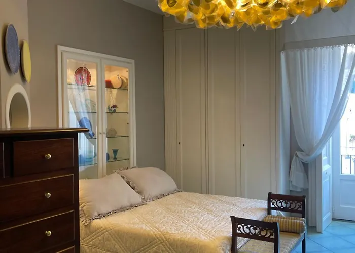 Casa Mariannina Oda ve Kahvaltı