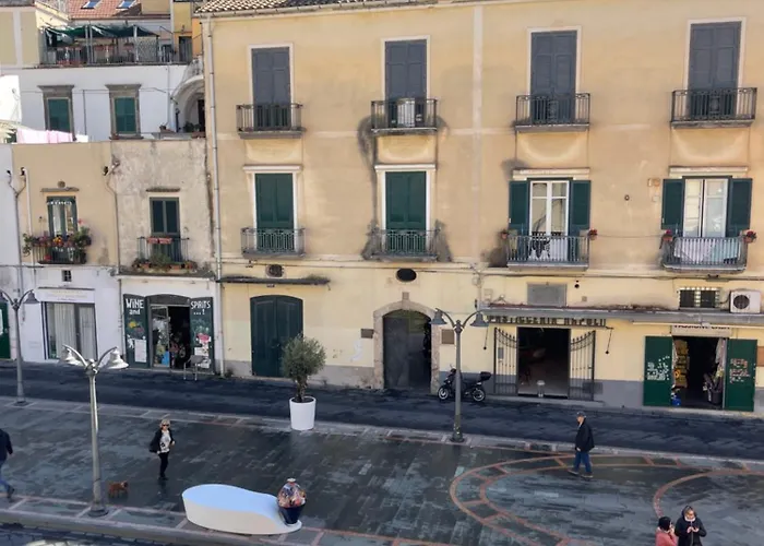 Oda ve Kahvaltı Casa Mariannina