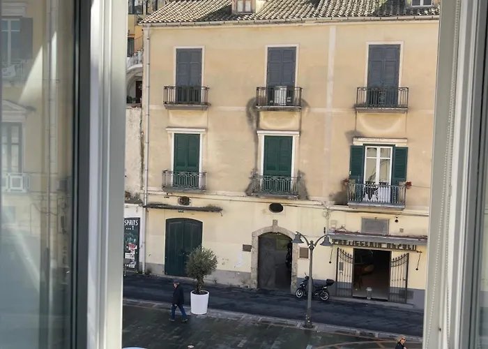 Oda ve Kahvaltı Casa Mariannina Maiori