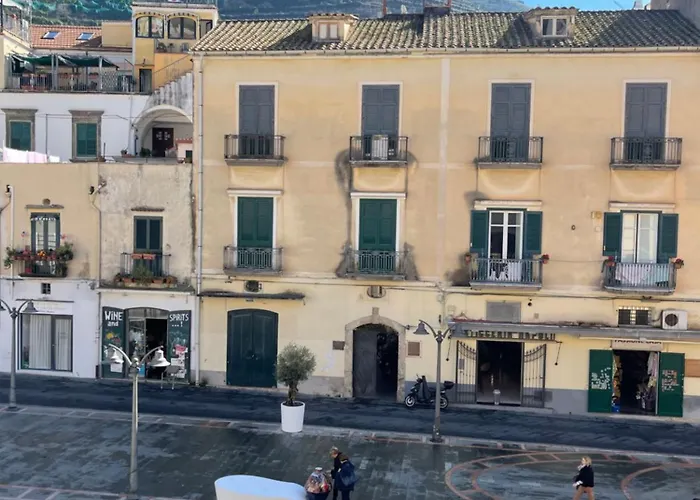 Casa Mariannina Oda ve Kahvaltı