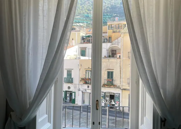 Casa Mariannina Oda ve Kahvaltı 3*