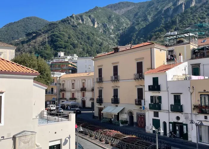 Oda ve Kahvaltı Casa Mariannina Maiori