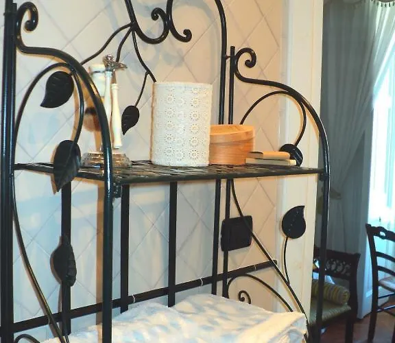 Casa Mariannina Oda ve Kahvaltı