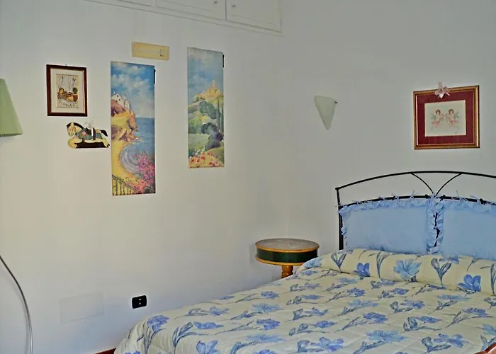 Casa Mariannina Oda ve Kahvaltı