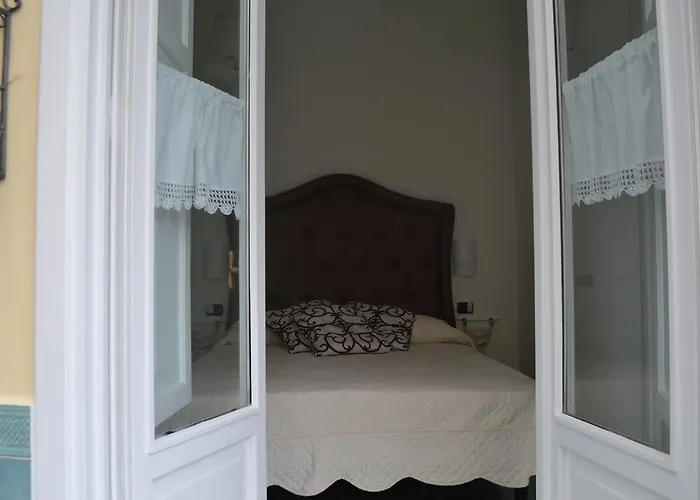 Oda ve Kahvaltı Casa Mariannina